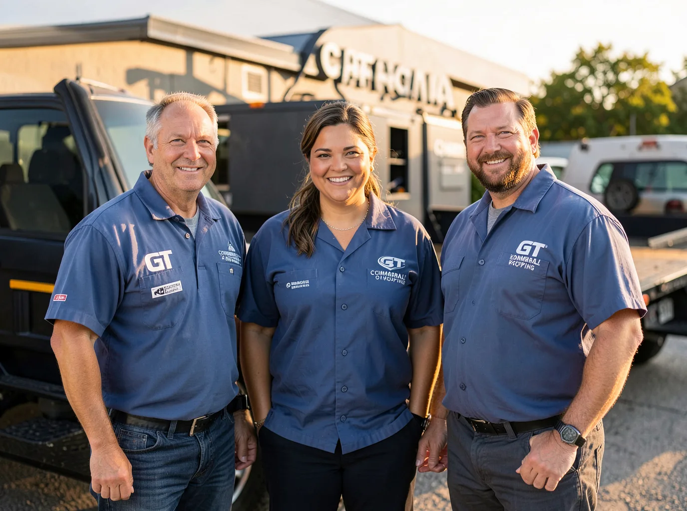 Flat Roof Repair company in Woodbine, KS