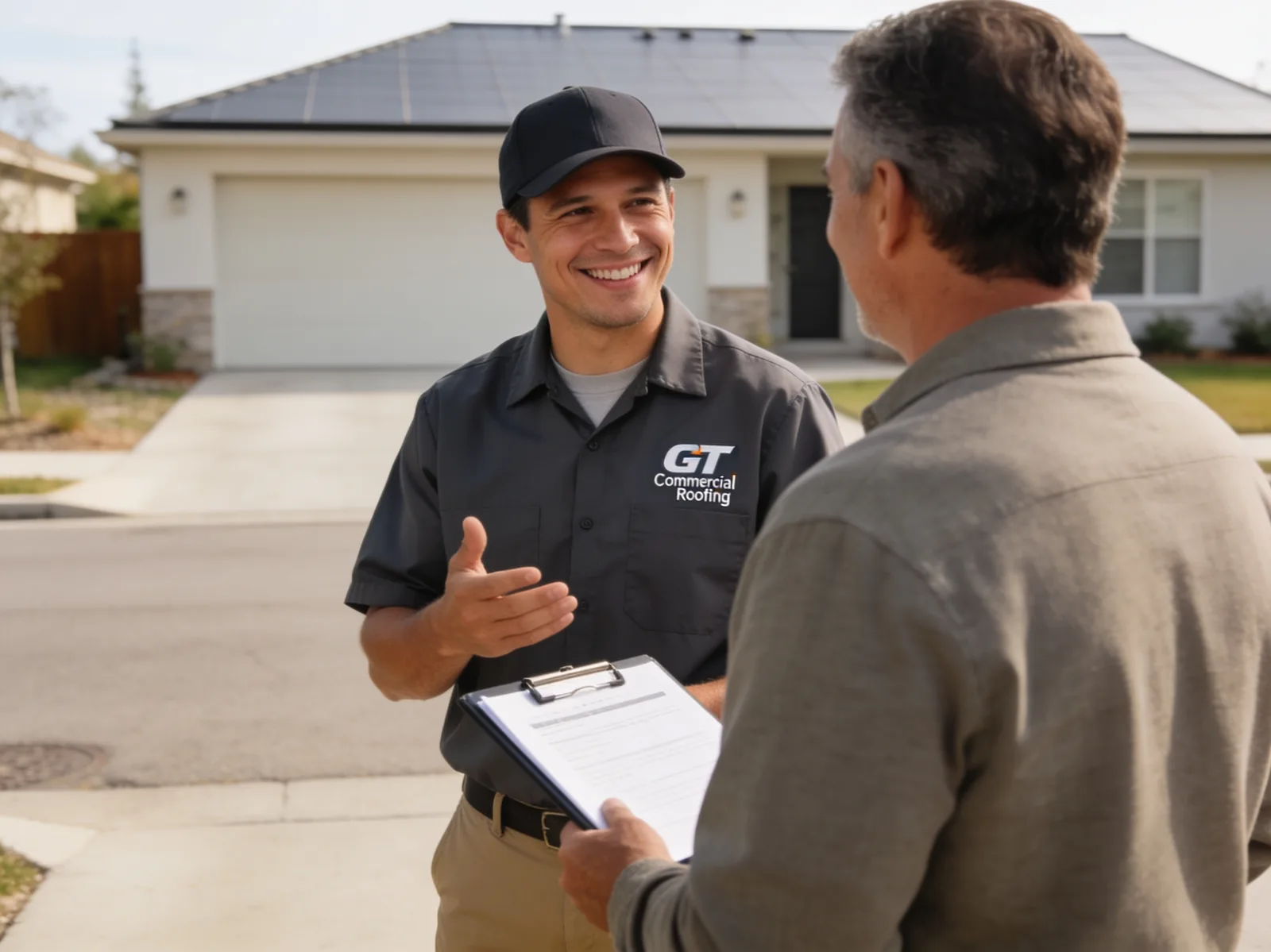 Flat Roof Repair Woodbine, KS FAQs